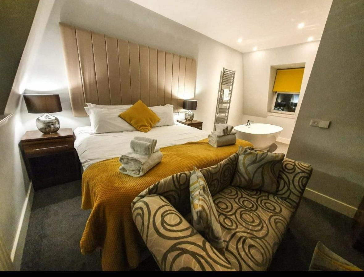 The Birchtree Hotel 达尔比蒂 外观 照片