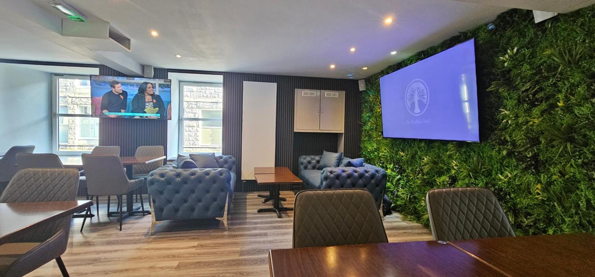 The Birchtree Hotel 达尔比蒂 外观 照片