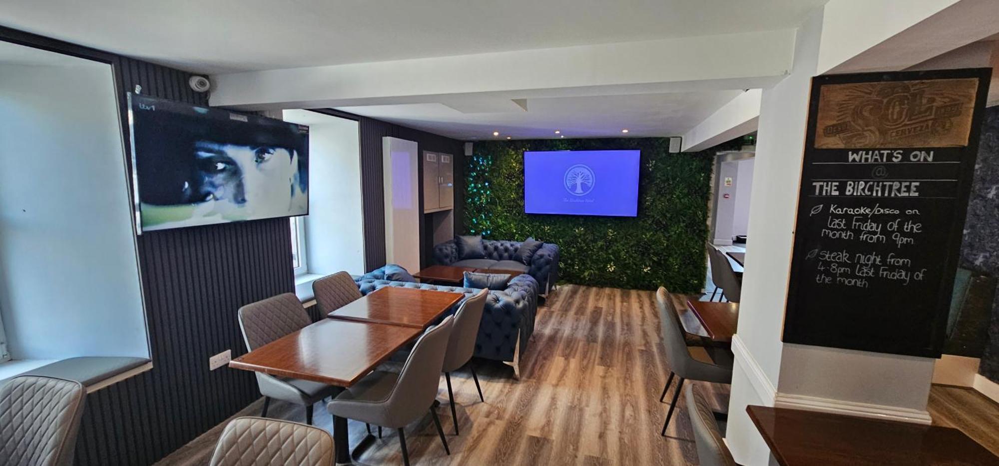 The Birchtree Hotel 达尔比蒂 外观 照片