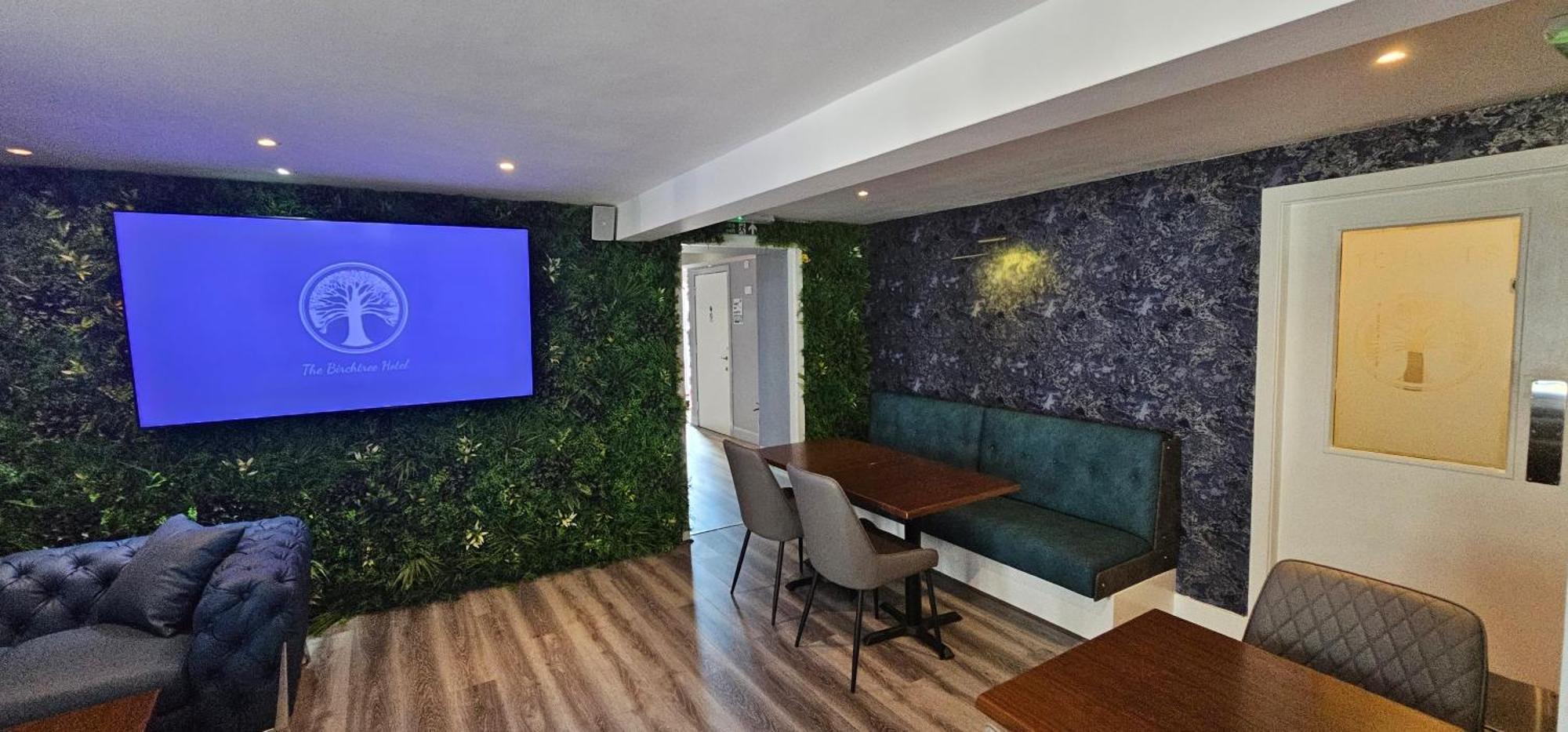 The Birchtree Hotel 达尔比蒂 外观 照片