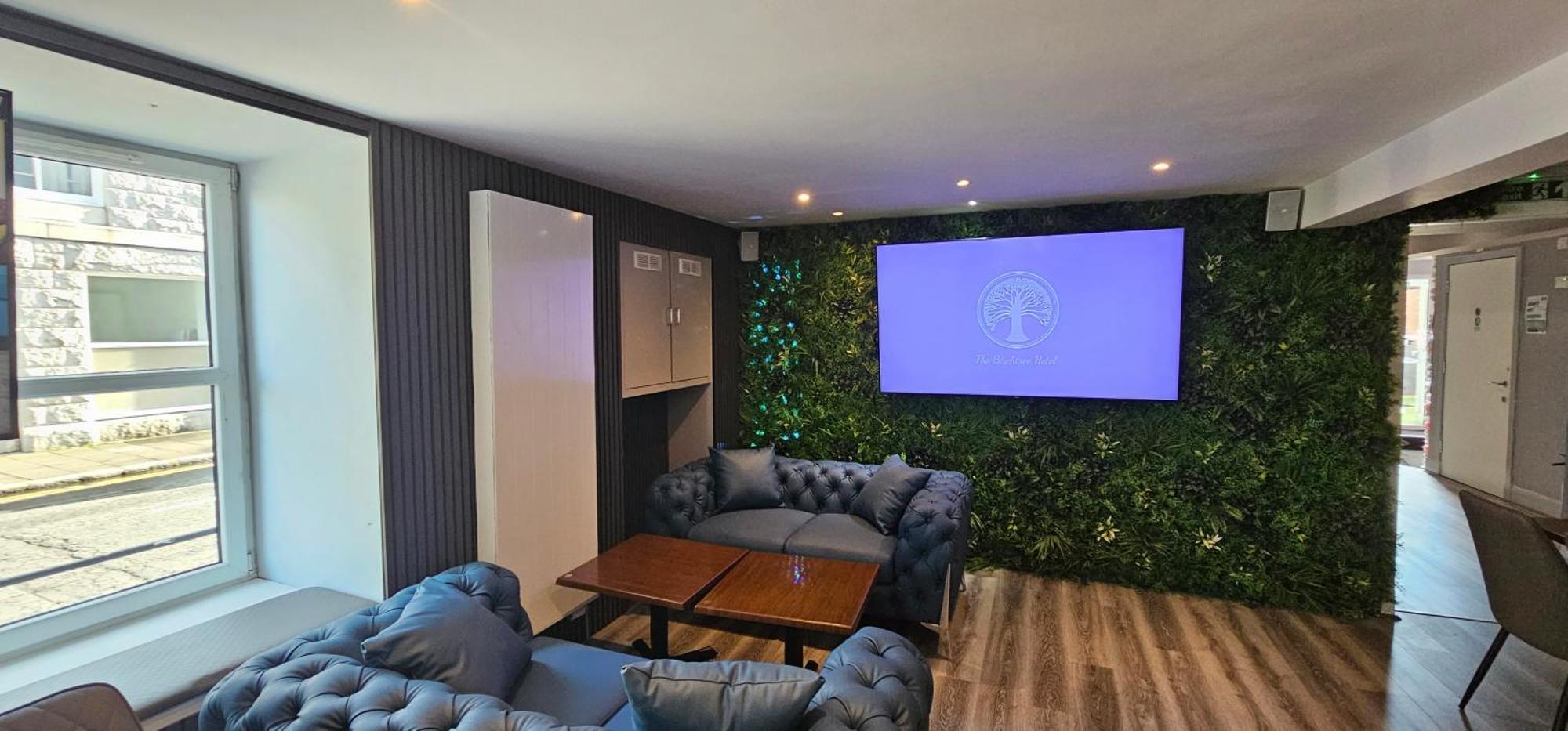 The Birchtree Hotel 达尔比蒂 外观 照片