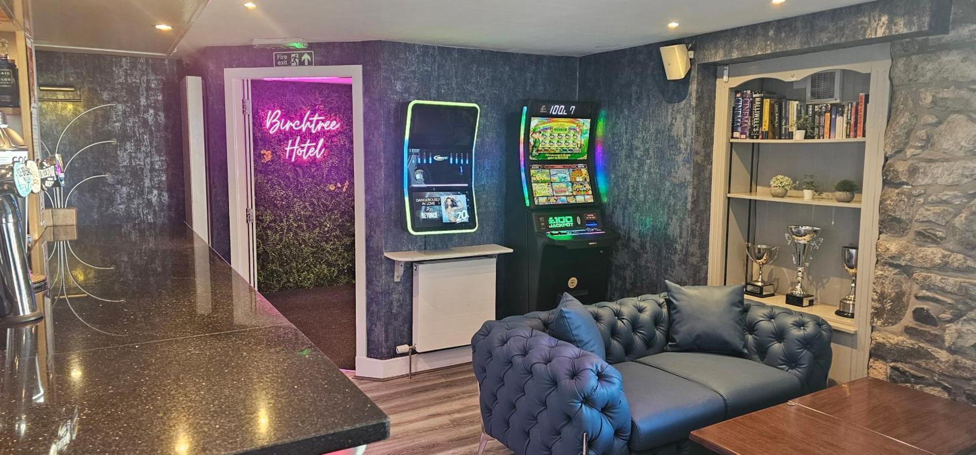 The Birchtree Hotel 达尔比蒂 外观 照片