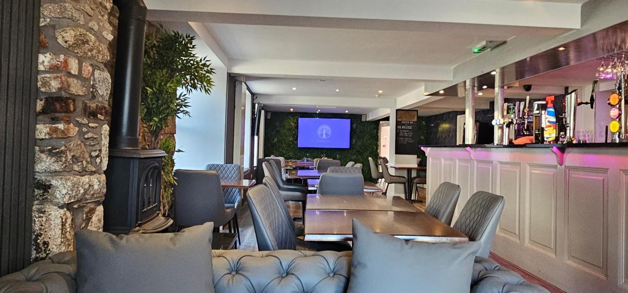 The Birchtree Hotel 达尔比蒂 外观 照片