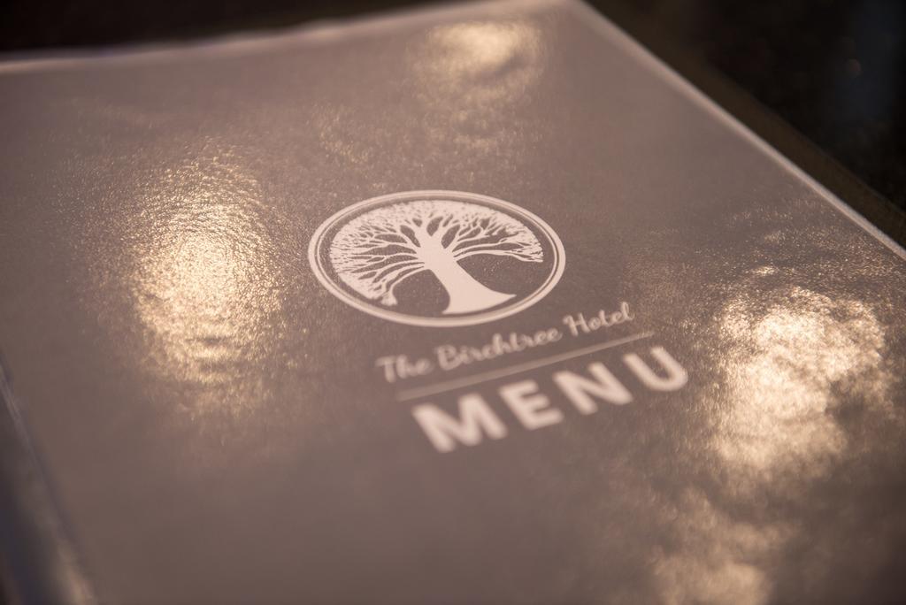 The Birchtree Hotel 达尔比蒂 外观 照片