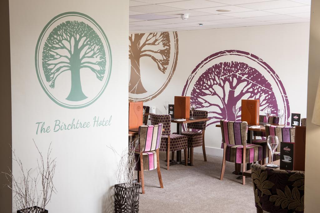 The Birchtree Hotel 达尔比蒂 外观 照片