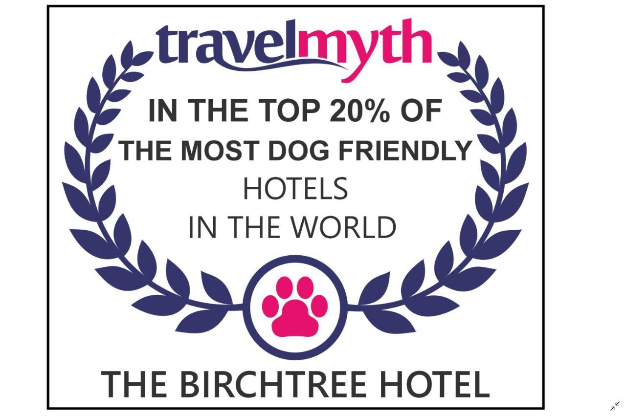 The Birchtree Hotel 达尔比蒂 外观 照片